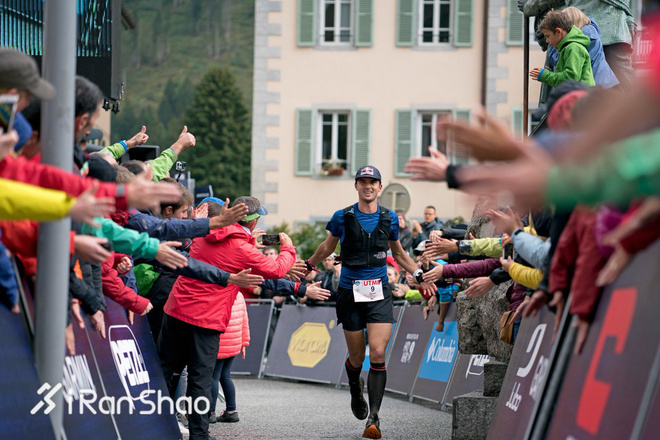 TopX | UTMB中的大神们都用什么装备？