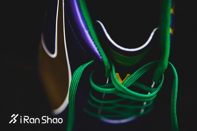 Weekly Gear | 与博尔特…签名鞋的一次亲密接触