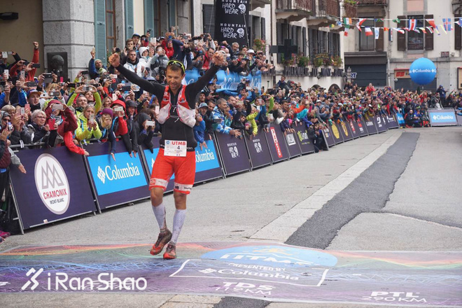 决战勃朗峰 | 冠军驾临 神级PK 见证UTMB十五年最强对决