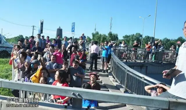 北马：南方出发，一路向北！