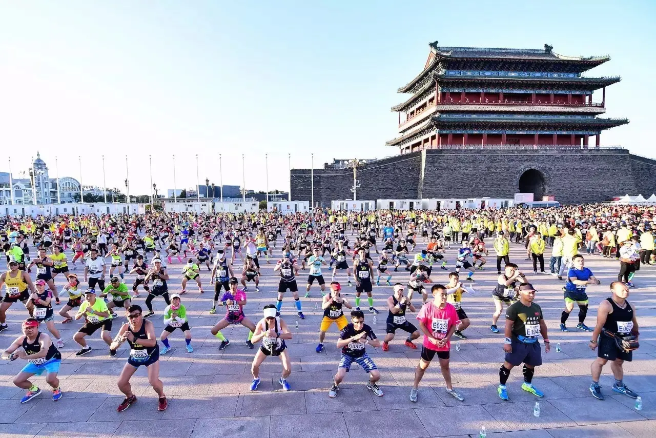 北马：南方出发，一路向北！