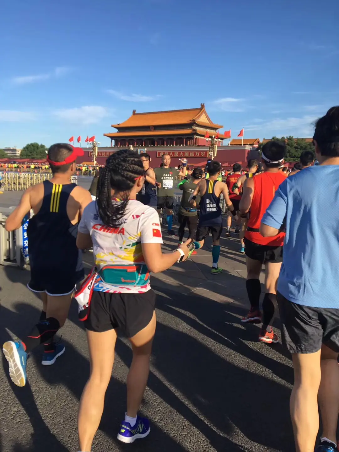 北马：南方出发，一路向北！