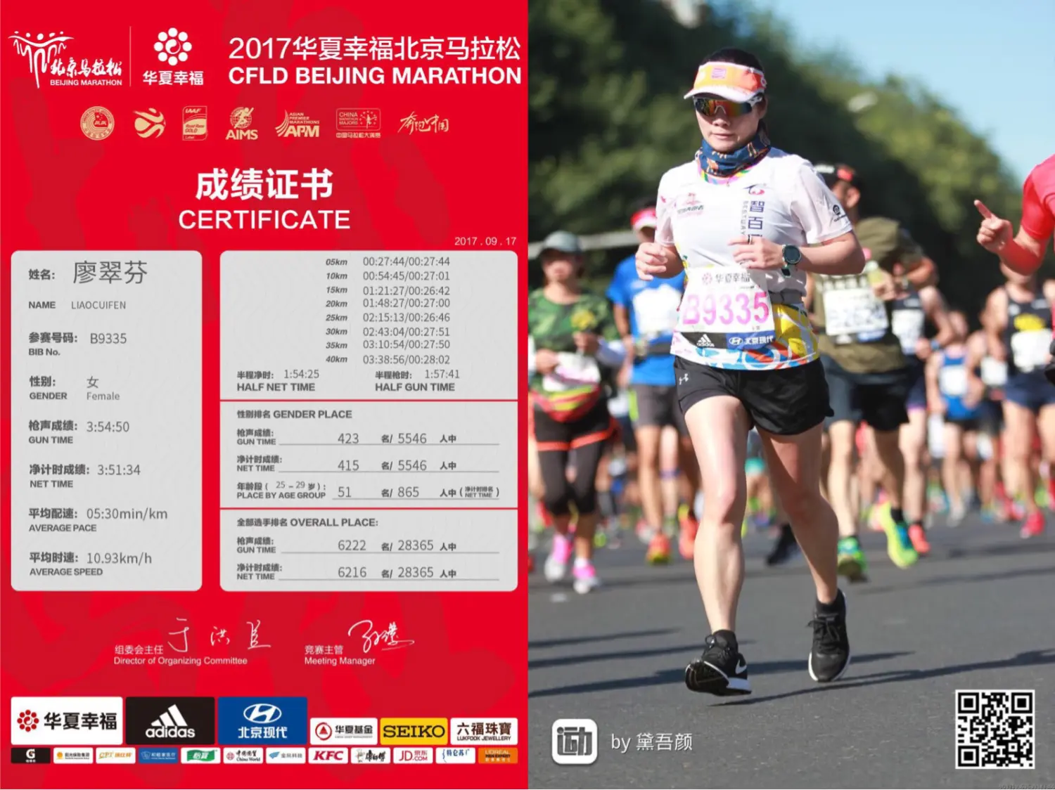 北马：南方出发，一路向北！