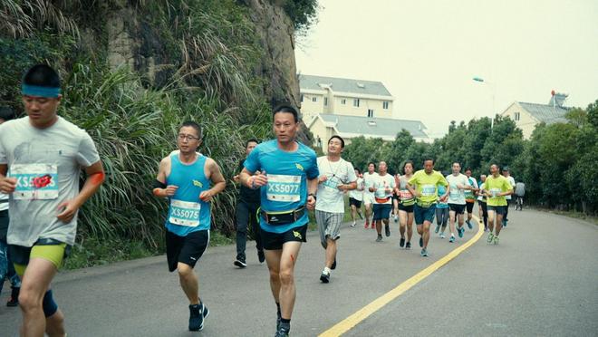 "常石杯"2017浙江秀山彩泥跑全面升级标准堪称马拉松精英赛