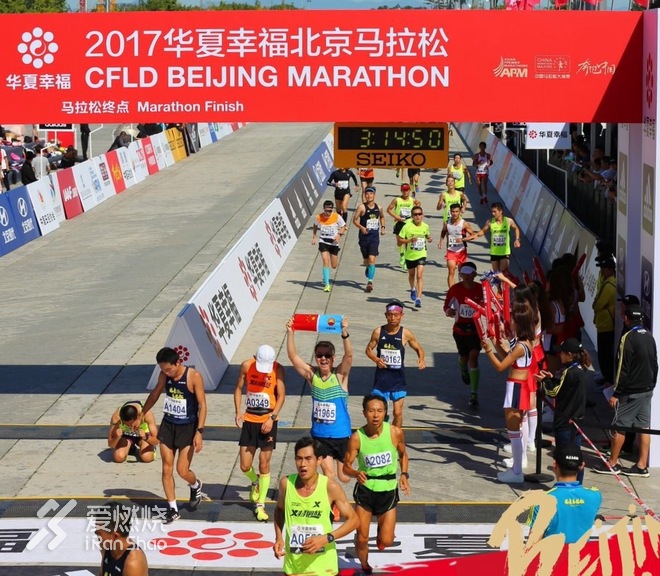 跑者的盛宴：我们与“国马”一同渐入佳境