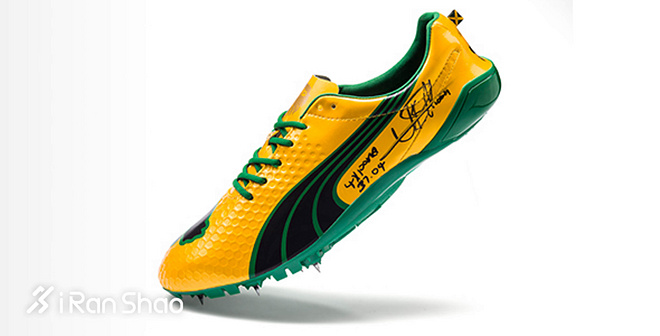 Weekly Gear | 与博尔特…签名鞋的一次亲密接触