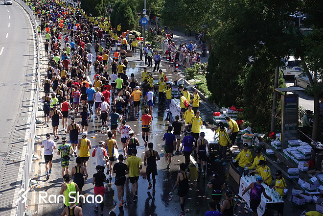 中国有北马 | 三十七年后 我们终于等到了那场期待中的国马