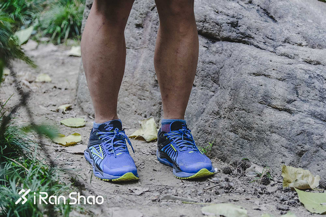 跑鞋 | Brooks Caldera 缓冲越野跑鞋新成员