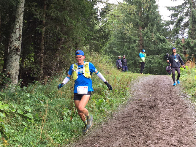 决战勃朗峰 | 冠军驾临 神级PK 见证UTMB十五年最强对决