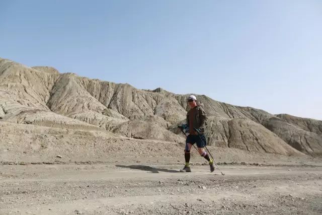 2017魔山挑战 | 翻山越岭，遇见最美山野、遇见和自己一样热爱山野的人