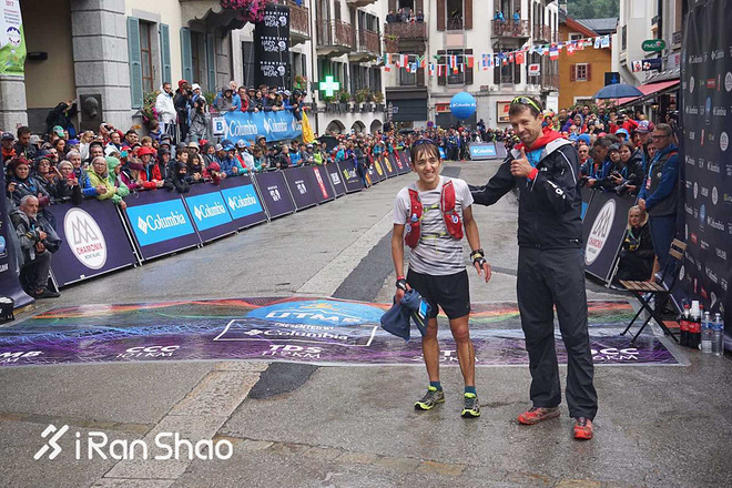 决战勃朗峰 | 冠军驾临 神级PK 见证UTMB十五年最强对决