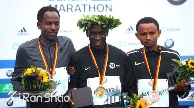 深度 | 2017柏马：“笑面虎”基普乔格所向披靡 揭秘他的赛前训练详情