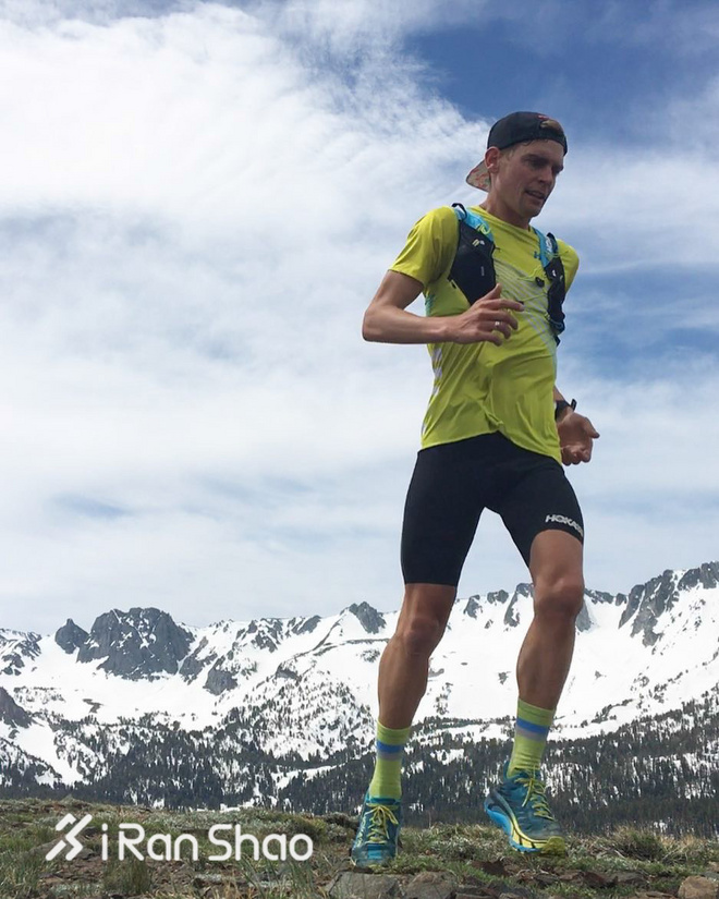 TopX | UTMB中的大神们都用什么装备？