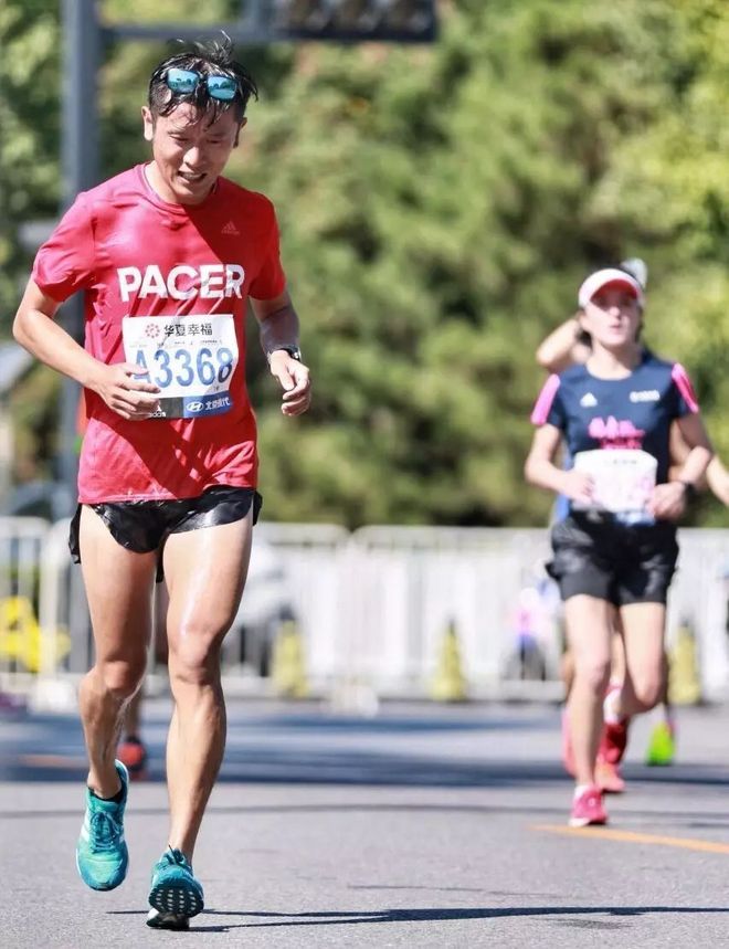 2017北马 | 修罗忆事