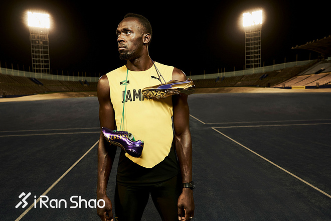 Weekly Gear | 与博尔特…签名鞋的一次亲密接触