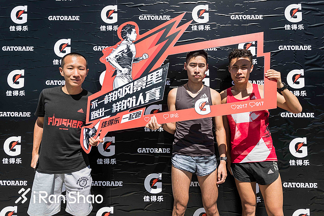 一起跑过的北马 | 佳得乐精英跑者回顾