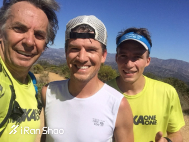 HOKA ONE ONE创始人：念念不忘中国情缘 秉持初心 锐意革新