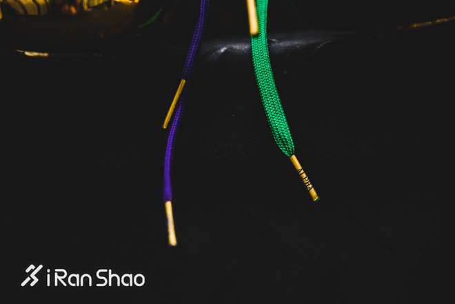 Weekly Gear | 与博尔特…签名鞋的一次亲密接触