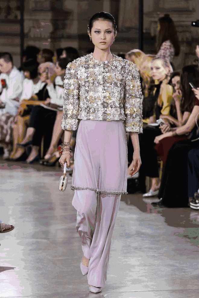 热点 | 维密秀落户上海 看看有哪些美好的肉体