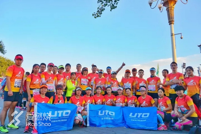 首马：用42.195的幸运来宠爱勇敢的自己