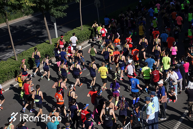 中国有北马 | 三十七年后 我们终于等到了那场期待中的国马