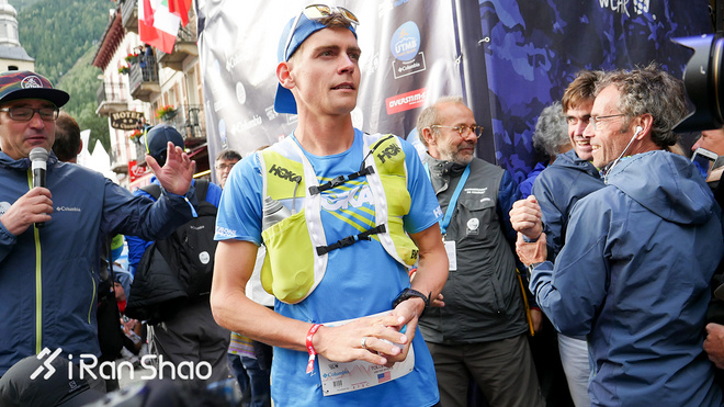 决战勃朗峰 | 冠军驾临 神级PK 见证UTMB十五年最强对决