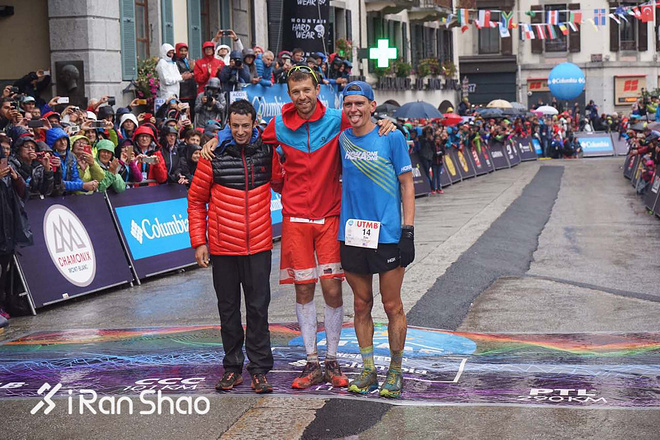 决战勃朗峰 | 冠军驾临 神级PK 见证UTMB十五年最强对决