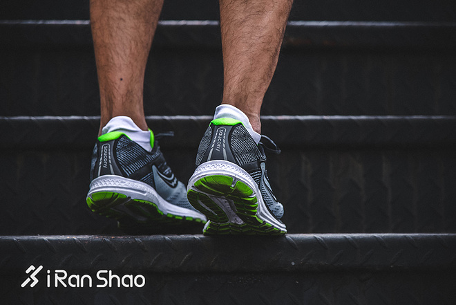 跑鞋 | 舒适在前缓震在后 Saucony Ride 10深度评测