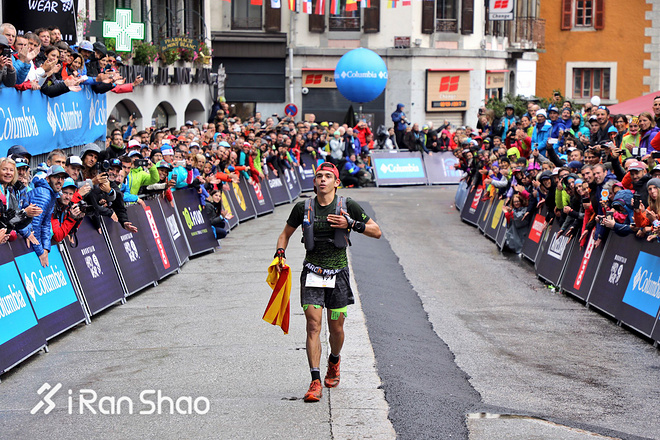 TopX | UTMB中的大神们都用什么装备？