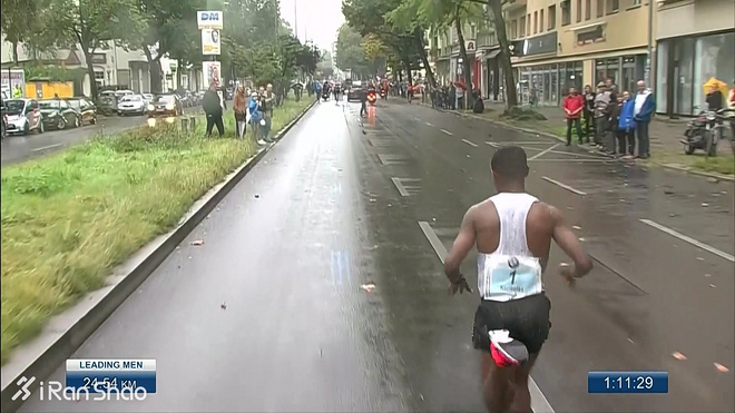 深度 | 2017柏马：“笑面虎”基普乔格所向披靡 揭秘他的赛前训练详情