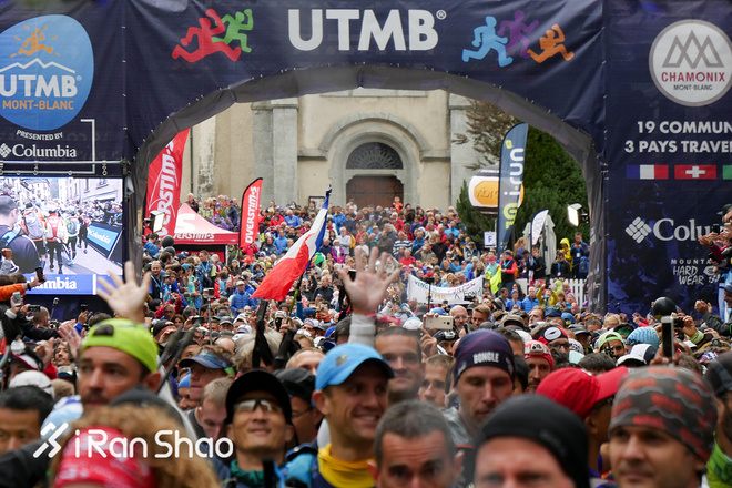 决战勃朗峰 | 冠军驾临 神级PK 见证UTMB十五年最强对决