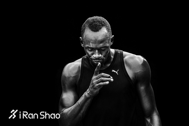 Weekly Gear | 与博尔特…签名鞋的一次亲密接触