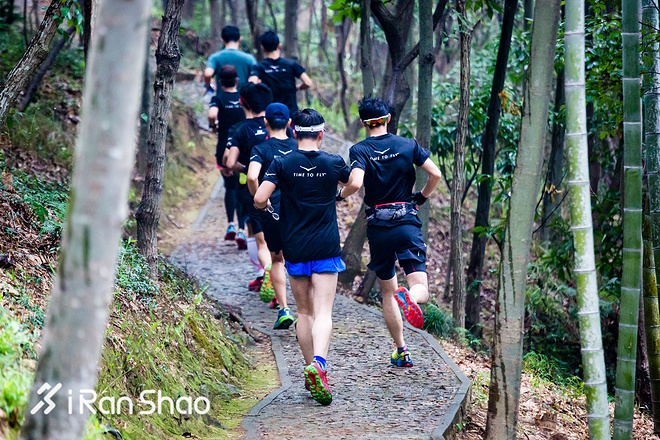 现场 | Time to fly! HOKA ONE ONE SPEEDGOAT 2上海天马山试穿会回顾