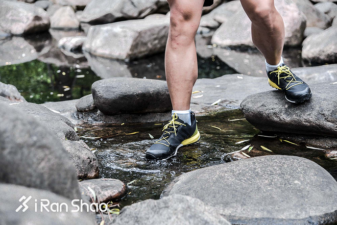 跑鞋 | adidas TERREX AGRAVIC GTX全能户外越野跑鞋