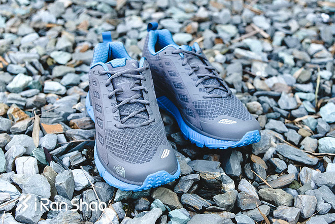 开箱 | The North Face Endurus TR 长距离耐力赛新选择