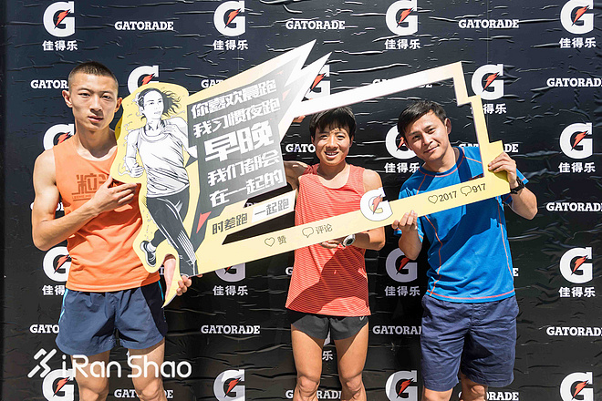 一起跑过的北马 | 佳得乐精英跑者回顾