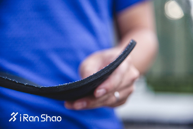 跑鞋 | 我是不一样的云 On Cloud深度评测