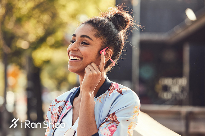 现场 | 运动耳机新选择 韶音Trekz Air解锁骨传导新姿势