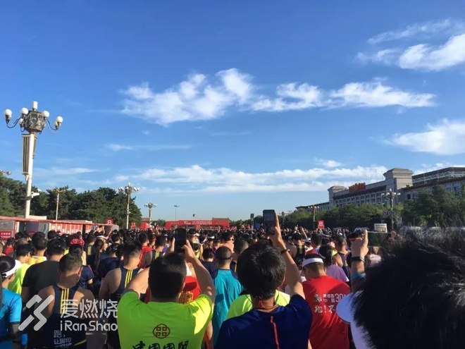 首马：用42.195的幸运来宠爱勇敢的自己