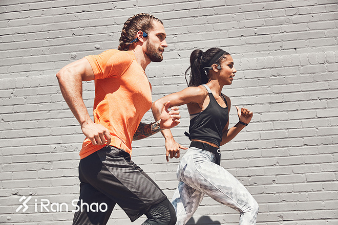 现场 | 运动耳机新选择 韶音Trekz Air解锁骨传导新姿势