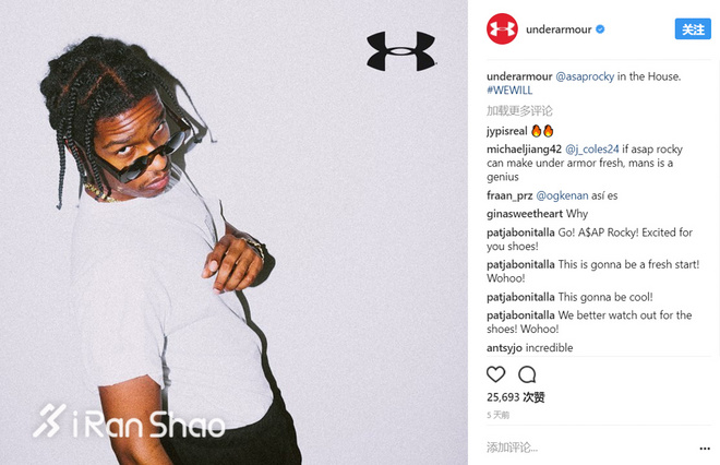 一周新鲜装备资讯 |  穿阿迪达斯吃霸王餐又怎样 人家现在是美国第二大运动品牌