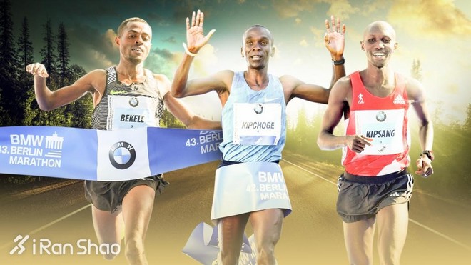 深度 | 2017柏马：“笑面虎”基普乔格所向披靡 揭秘他的赛前训练详情