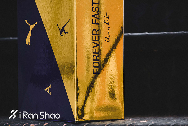 Weekly Gear | 与博尔特…签名鞋的一次亲密接触