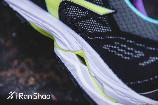 跑鞋 | Mizuno Wave Rider 21 延续前代出色脚感 LSD利器