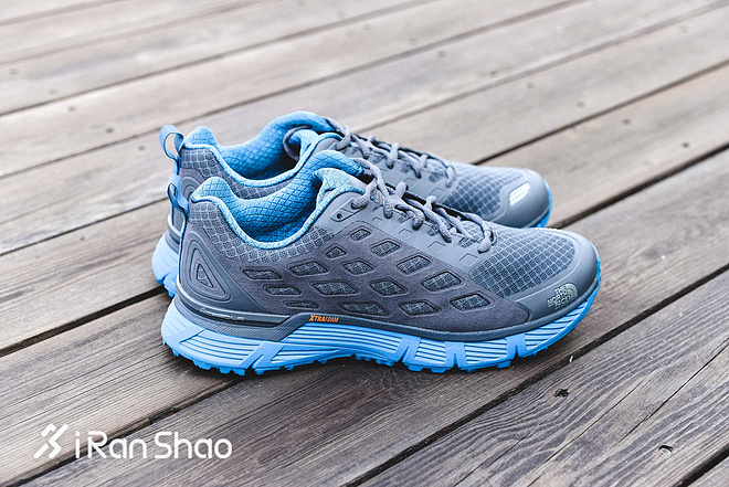 开箱 | The North Face Endurus TR 长距离耐力赛新选择