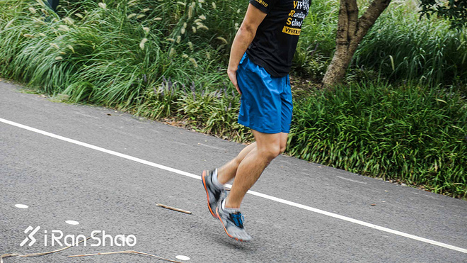 现场 | 与五指鞋赤足跑的亲密接触 重新开始学跑步