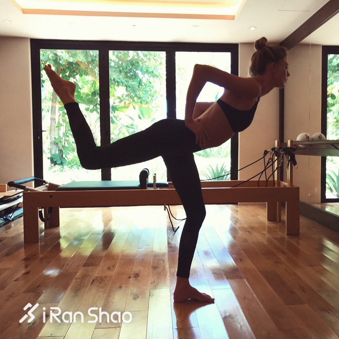 热点 | 维密秀落户上海 看看有哪些美好的肉体