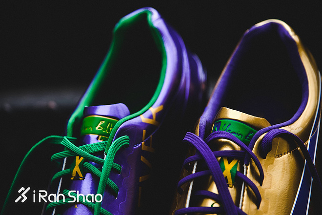 Weekly Gear | 与博尔特…签名鞋的一次亲密接触