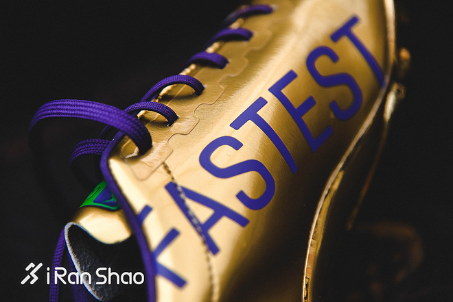 Weekly Gear | 与博尔特…签名鞋的一次亲密接触