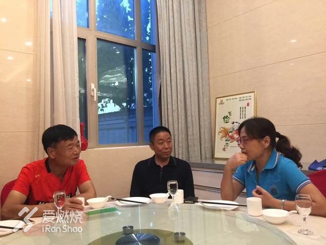 北京马拉松   跑者大家庭